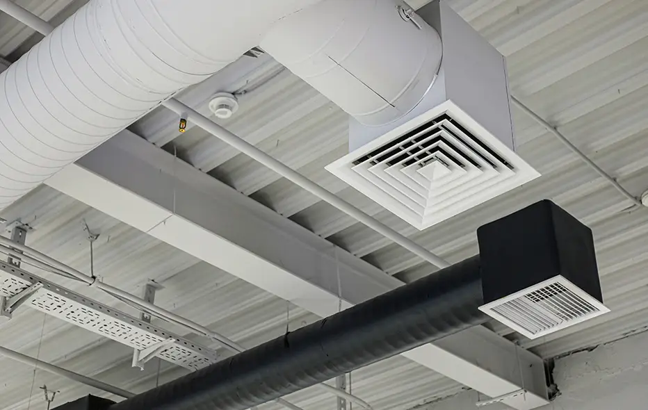 Commercial air ducts