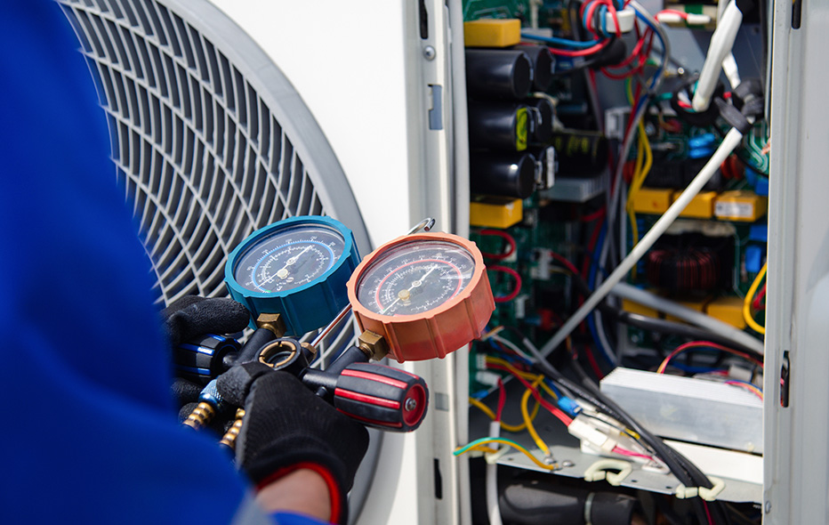 Cooling Repair