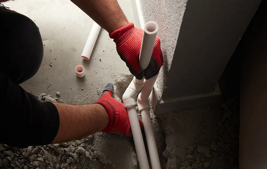 Pipe replacement