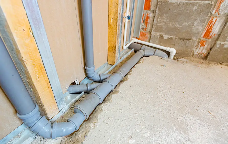 Sewer Line Replacement