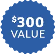 value 300